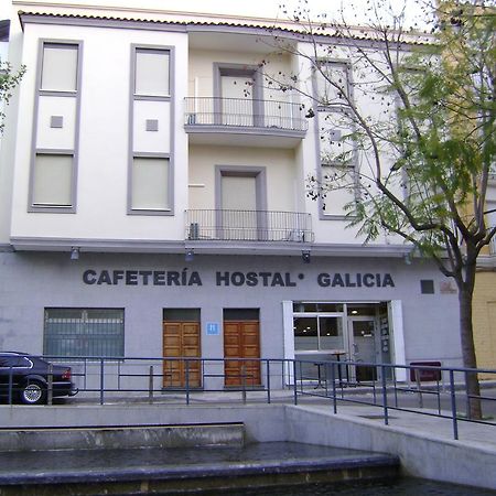 Hostal Galicia Don Benito Exterior foto